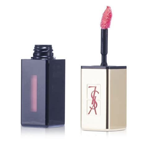 ysl glossy stain rose fourreau|YSL Glossy Stains, I am utterly incapable of making a decision!.